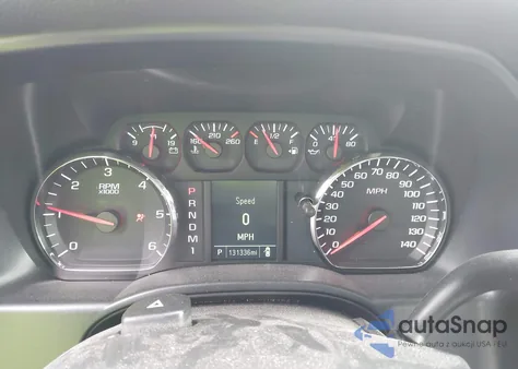 2015 Chevrolet Silverado 2500Hd Wt из США, поврежденный, VIN 1GC1CUEG7FF633741